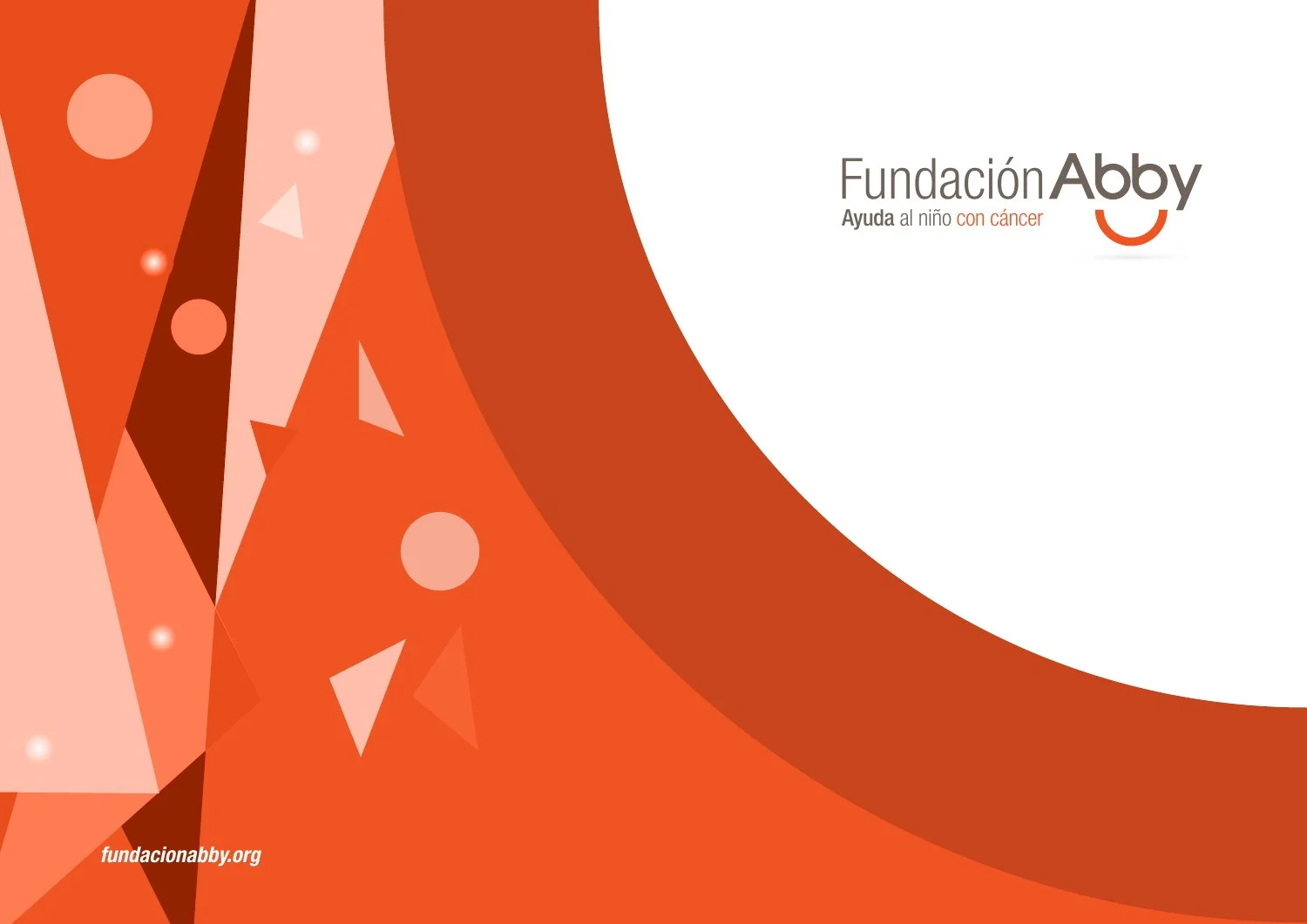 Presentación histórica de Fundación Abby, página 1 de 20